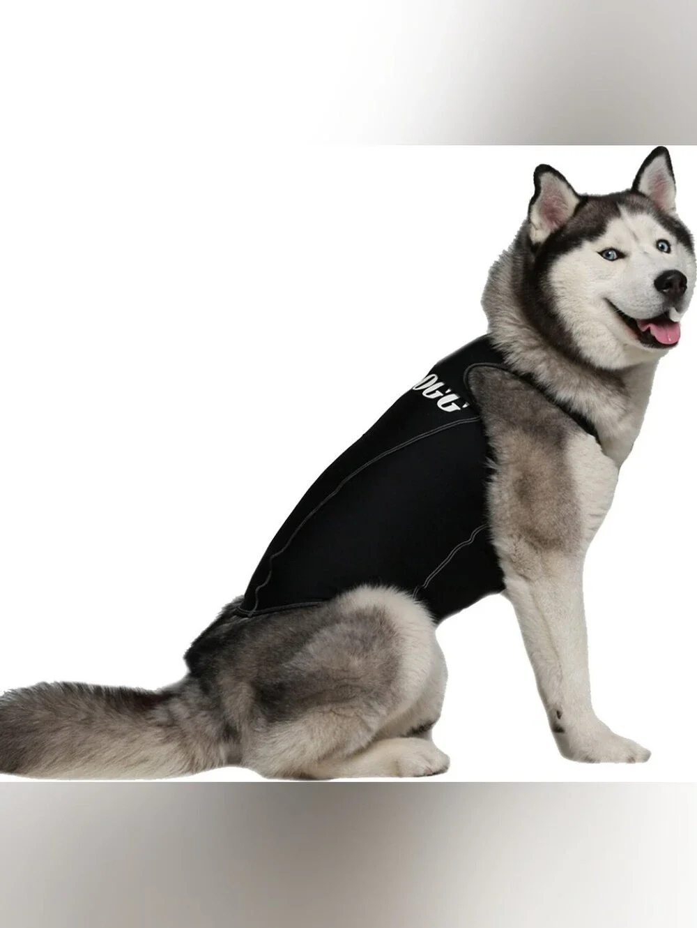 PRO DOGG COMPRESSION DOG ANXIETY SHIRT SZ 3XL